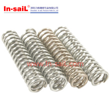 Customized Stainless Steel Helical Tension Spring